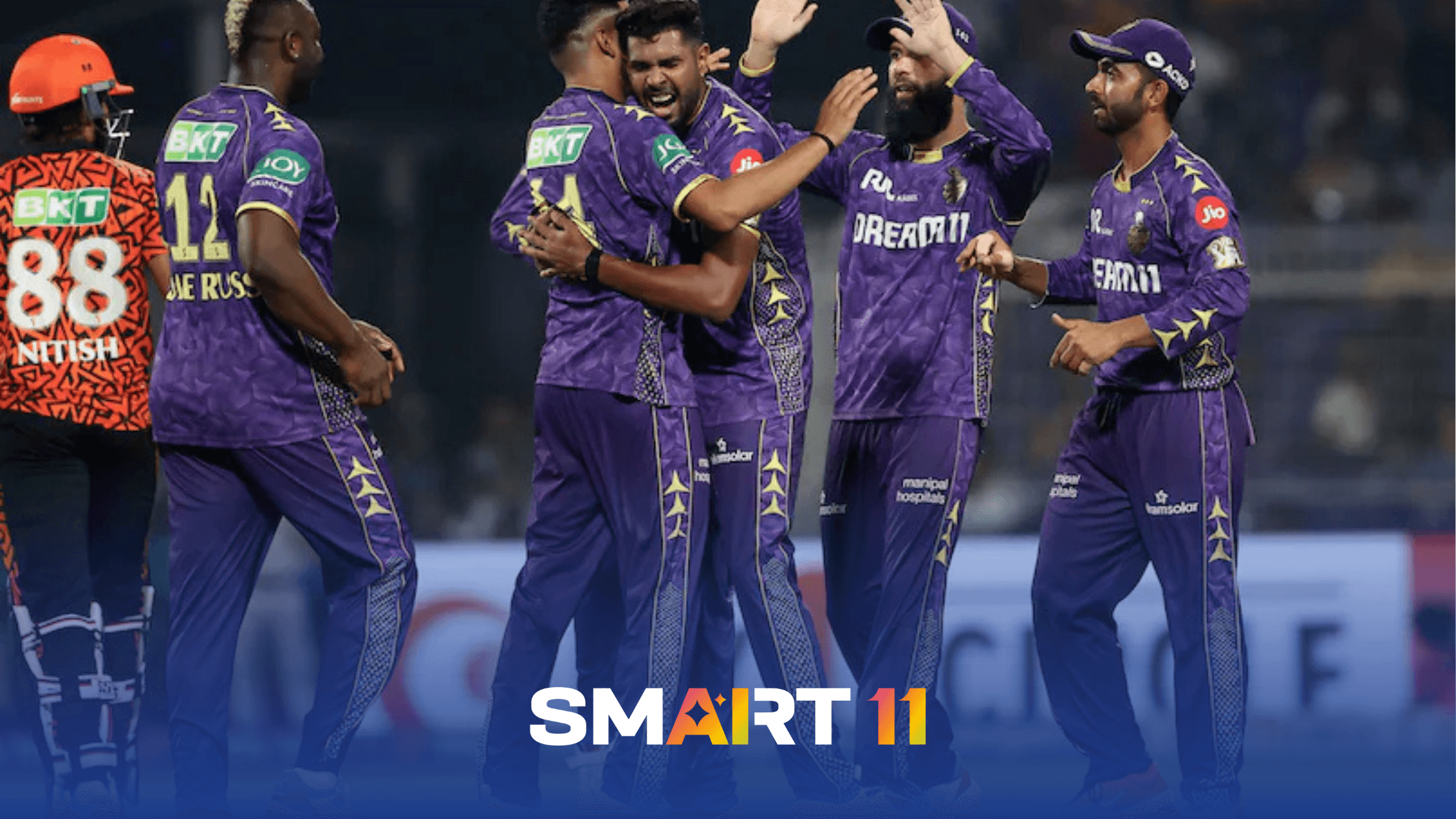 Match Review: Kolkata Knight Riders (KKR) Vs Sunrisers Hyderabad (SRH)