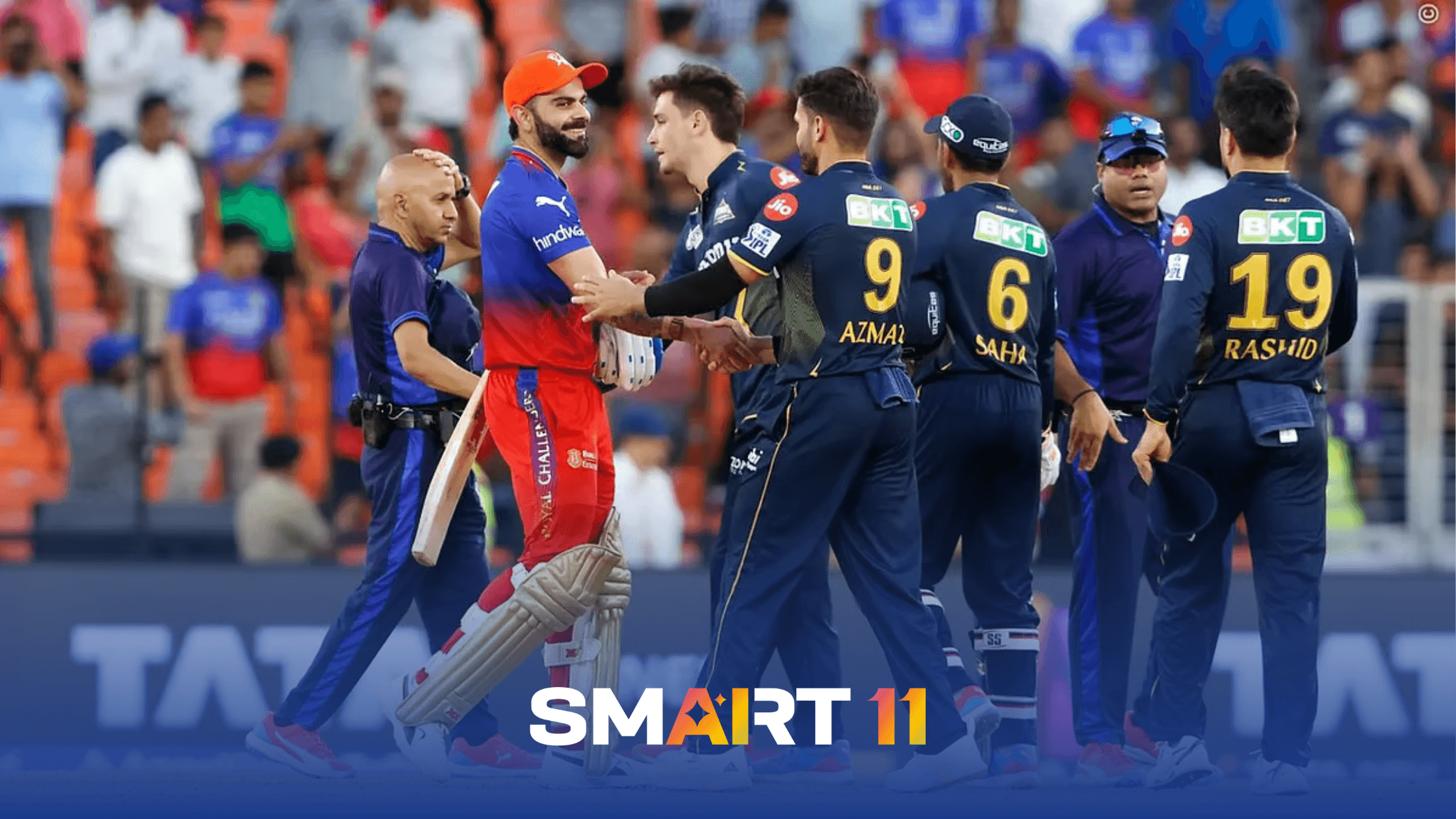 Fantasy Team Prediction: Royal Challengers Bengaluru (RCB) Vs Gujarat Titans (GT)